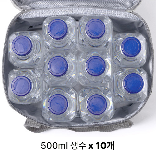 [Hamptons] 독일 햄튼 트러블 보냉백(보온,보냉) 8.5L