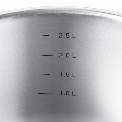 [Hamptons] 독일 햄튼 밀리언 인덕션 냄비 2종세트 B (편수16cm+양수20cm)