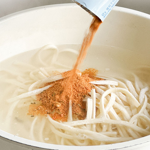 26년 전통 맛집 명장 칼국수 6인분