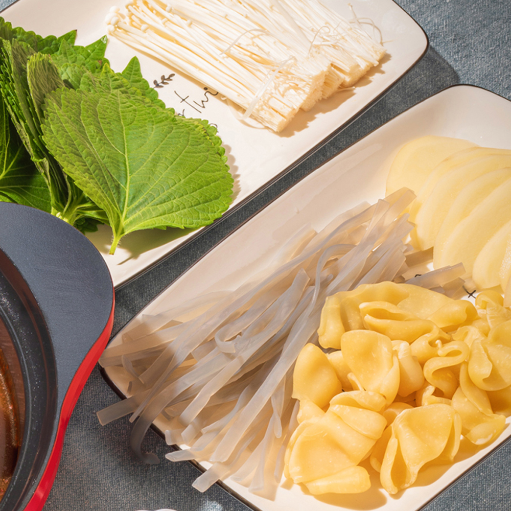 청정 제주 뼈감자탕 밀키트 2.4kg 3인분