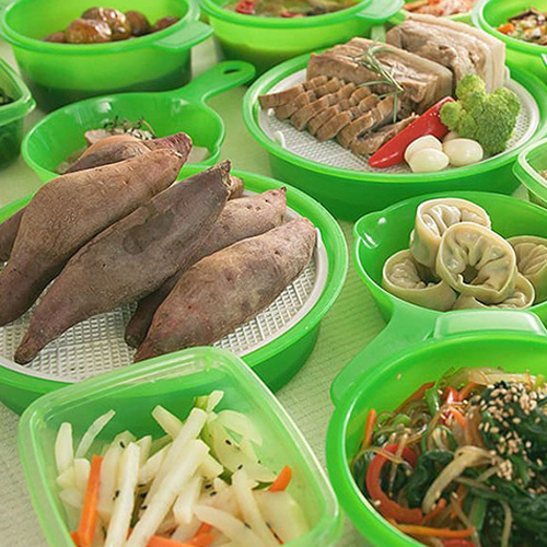 맥스 앤 맥스 전자레인지 매직쿠커 16종 29P