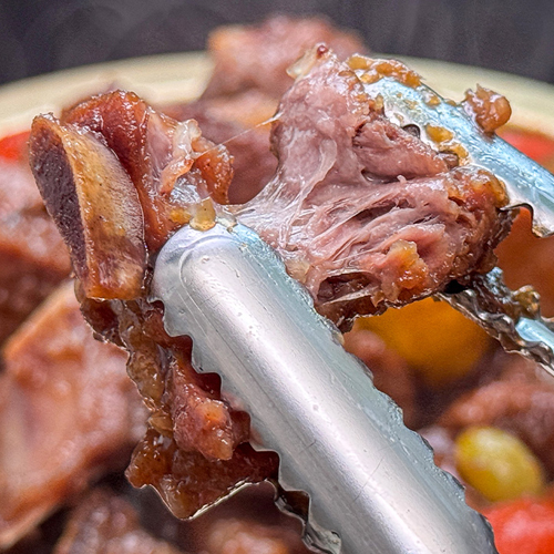 36년 전통 마포본가 국내산 돈갈비 궁중 갈비찜 600g(2인분)