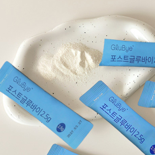 포스트 글루바이 스틱형 2.5g x 30개