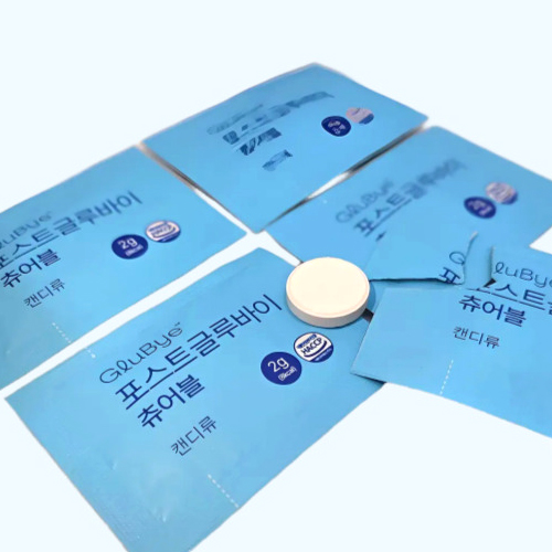 포스트 글루바이 츄어블 2g x 30개
