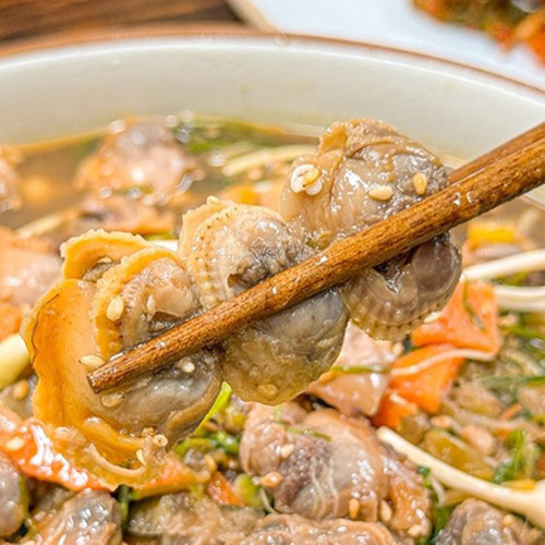 [30년전통] 국내산 수제 달래꼬막장/달래꼬막무침 330g