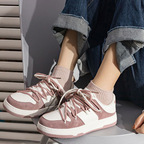 BB325  2컬러 여성스니커즈