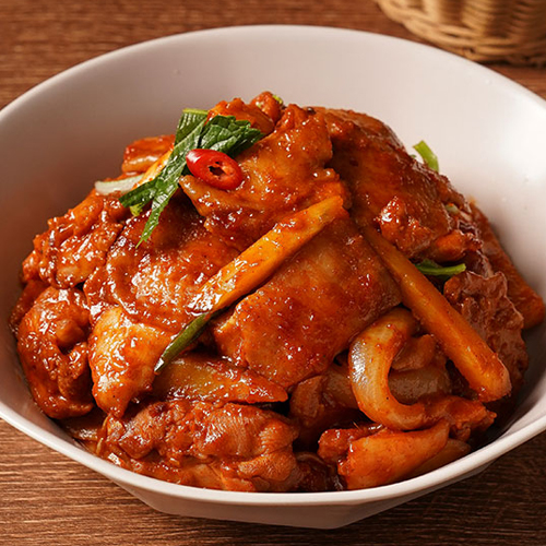 국내산 닭다리살 춘천 닭갈비 500g 1kg