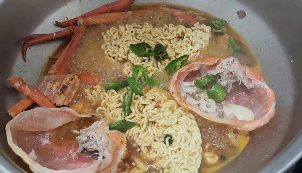 [초특가] 수율보장 산지직송 후포리 정품 홍게 4kg